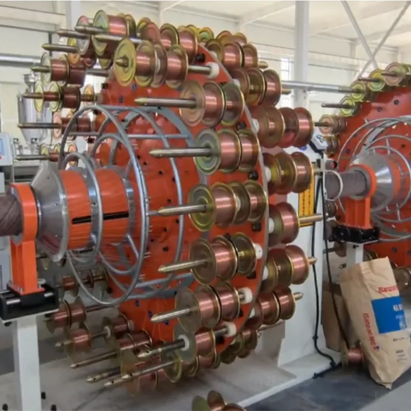 Назначение и область применения труб со стальной сетчатой арматурой (4)