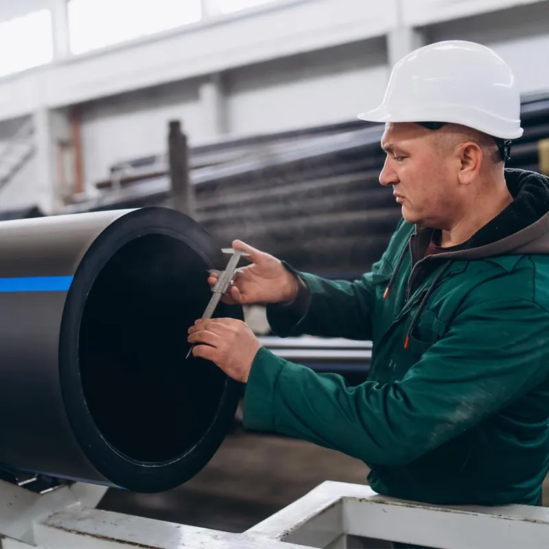 Новости отрасли полиэтиленовых (ПЭ) труб (2)