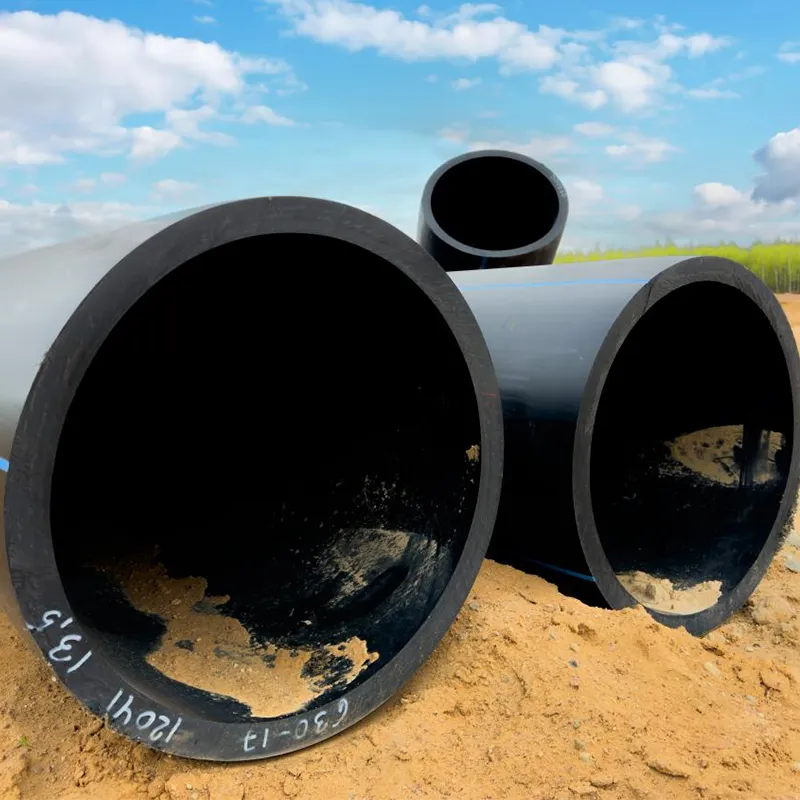 Новости отрасли полиэтиленовых (ПЭ) труб (3)