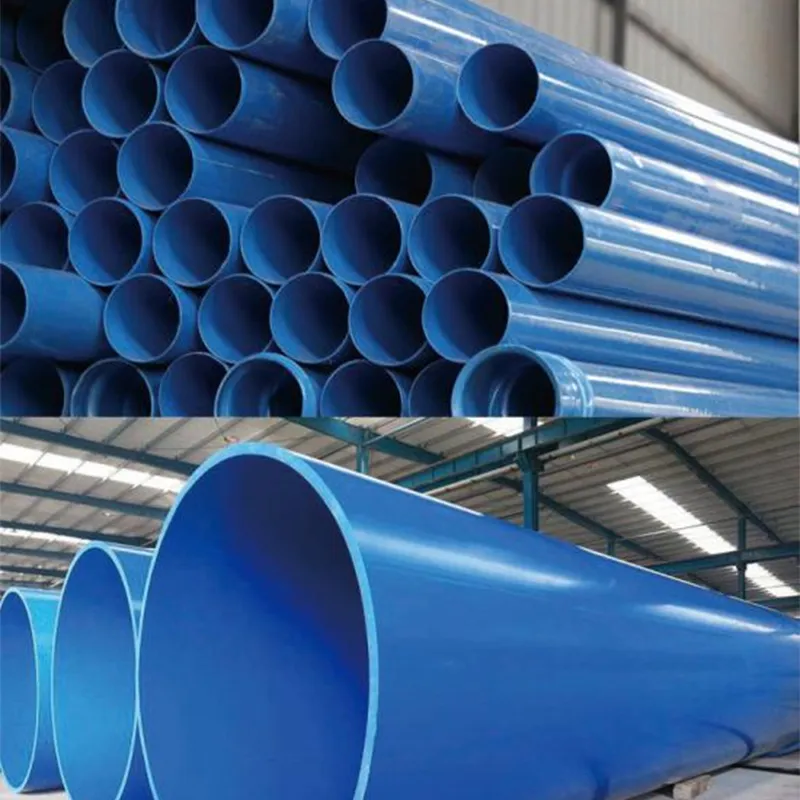 Технические параметры и отраслевые характеристики труб из UPVC-O (4)